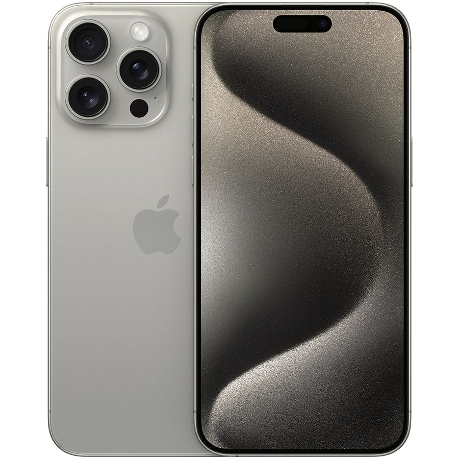 iPhone 15 Pro Max 256 gb EAC