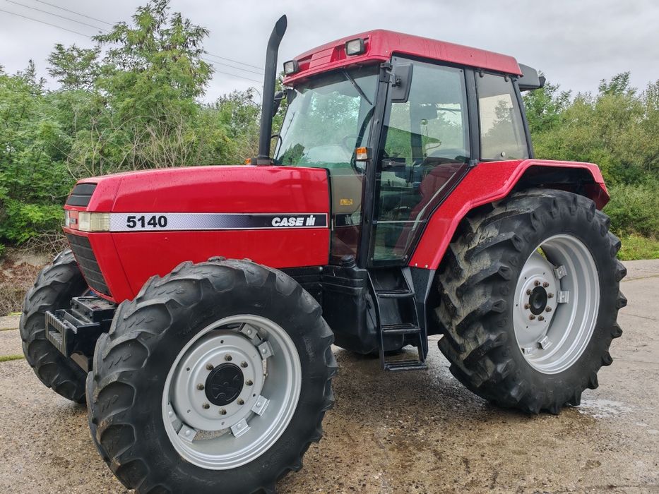 Case Maxxum 5140 plus