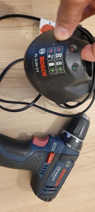Filetanta Bosch 12v defecta