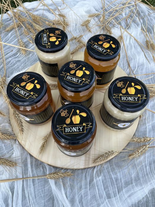 Miere de albine naturala