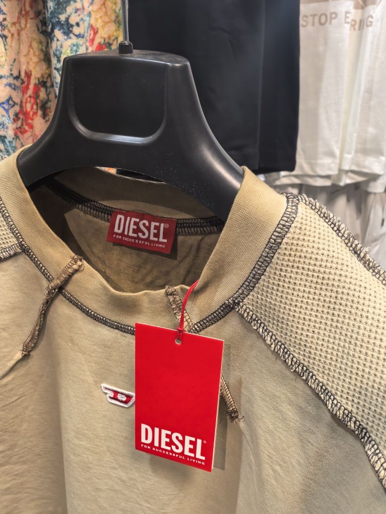 Diesel тениска високо качество