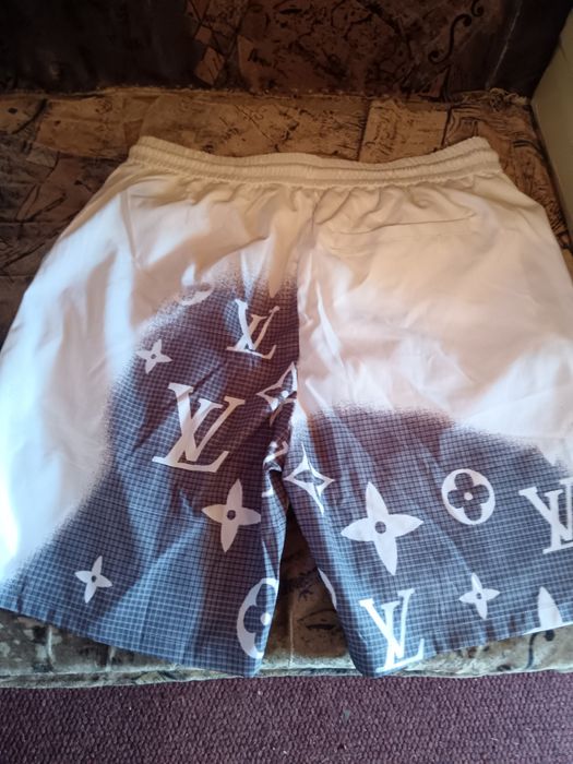 Pantaloni scurți Louis Vuitton