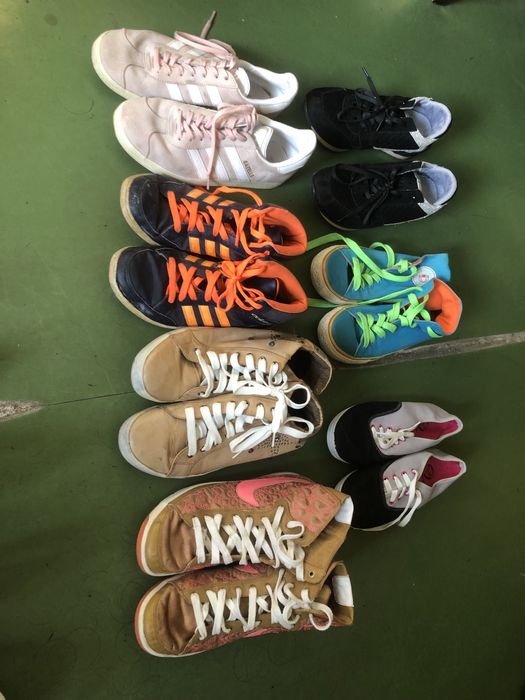 Обувки, маратонки-зимни и летни