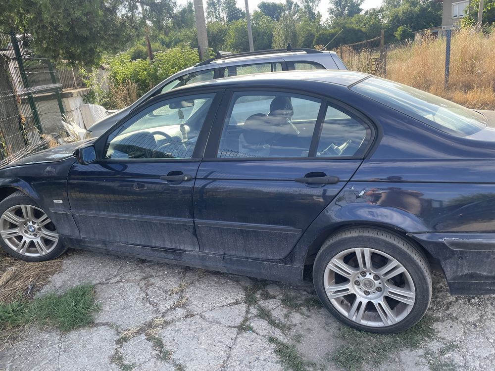 BMW E46 318 i НА ЧАСТИ 118к.с - 87 kw