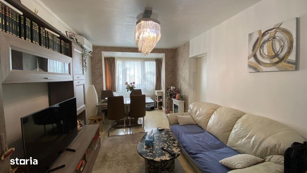 Apartament cu 4 camere Floreasca