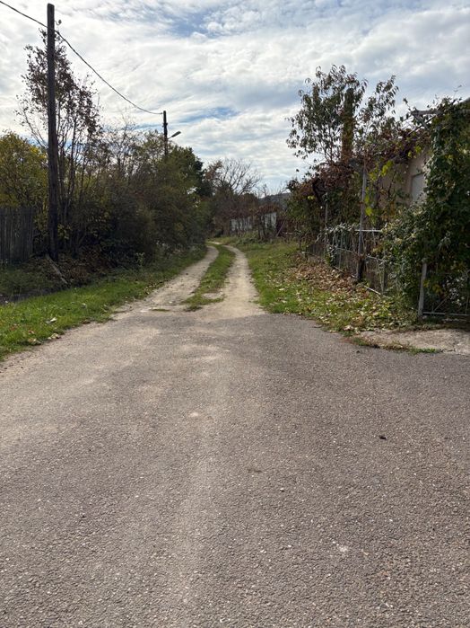 Vând teren construcție casă, sat Sârbești, jud. Bihor, 17 euro m2