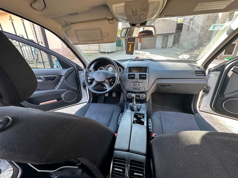 Mercedes c220 avangarde