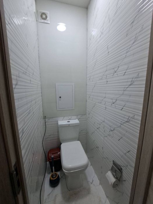 Маклерсиз 3хонали квартирага 1та одам оламиз, общий 4та одам туради