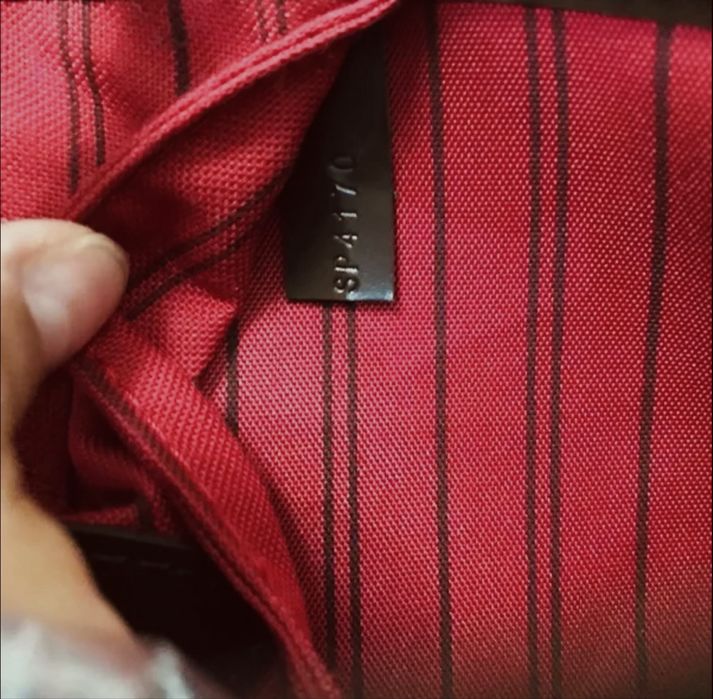 Geantă Louis Vuitton NeverFull