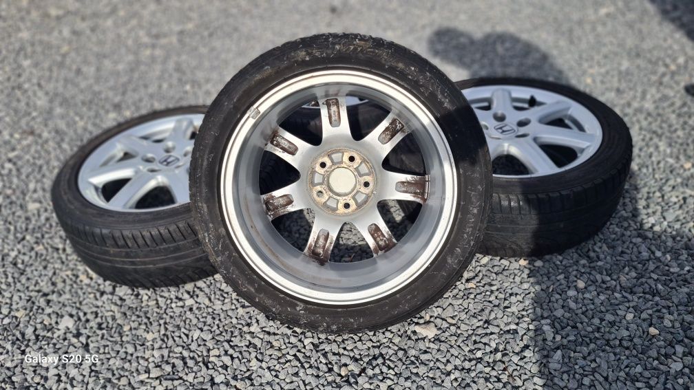 Оригинални джанти Хонда 5/114.3 Honda 5x114.3