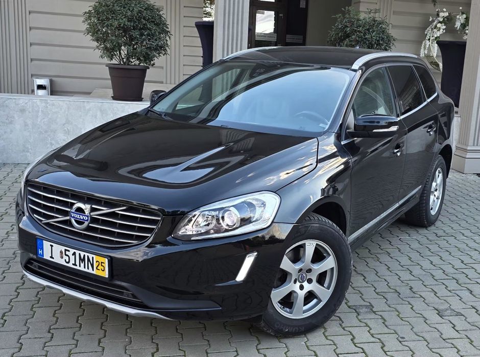 Volvo xc 60 D4 2.0d euro6