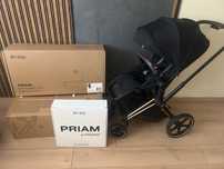 Количка Cybex Prime 4 Rose Gold