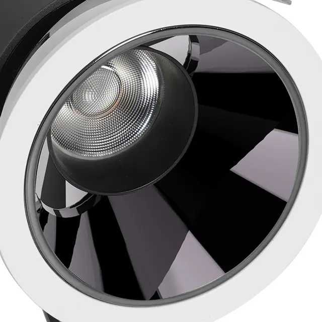 12W COB LED спот SD55-75