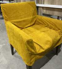 Кресло желтое , оборудование