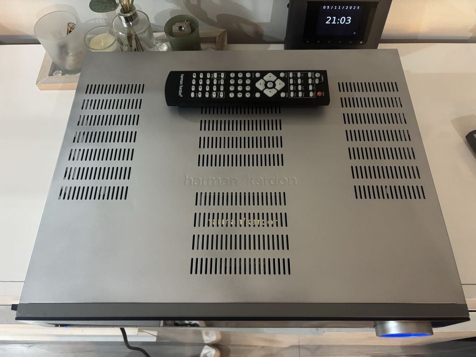 Harman Kardon HK-970 premium audio