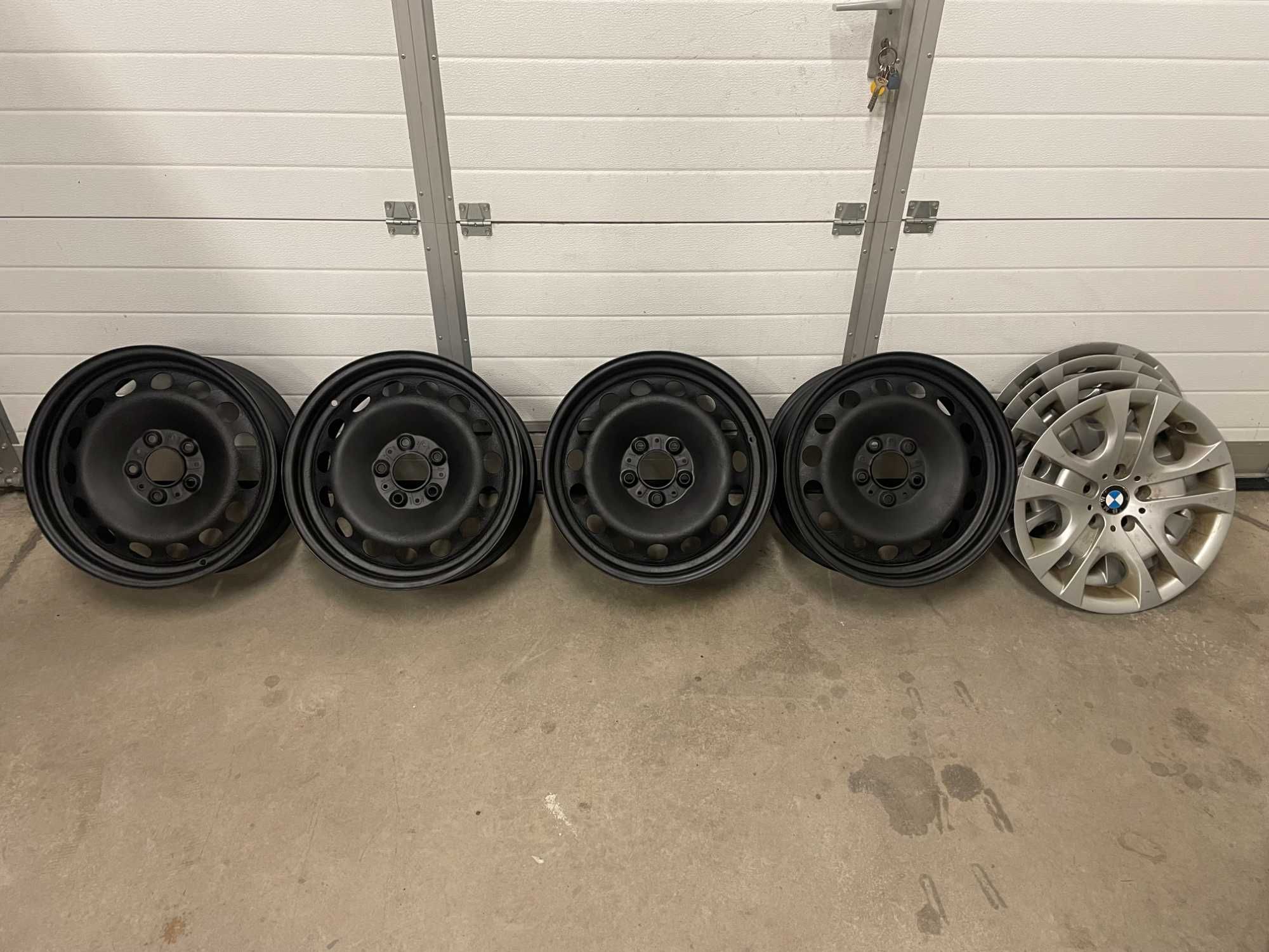 Джанти 17" за BMW