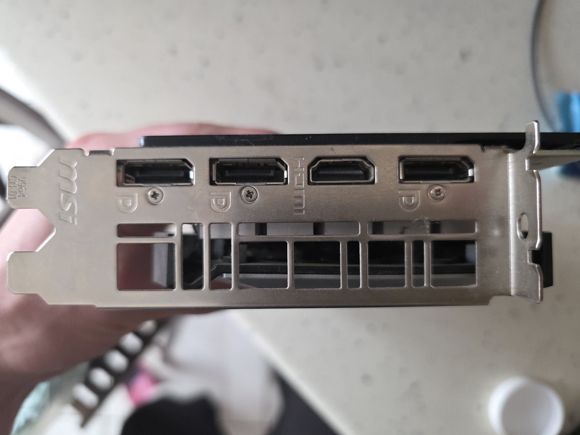 Msi Gtx 1660 ti 6gb stare excelenta