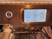 Vand espressor SAGE ORACLE TOUCH