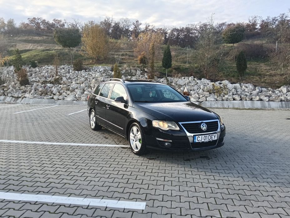 Passat B6 2.0 tdi