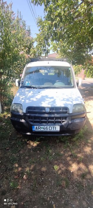 Vând  Fiat Doblo