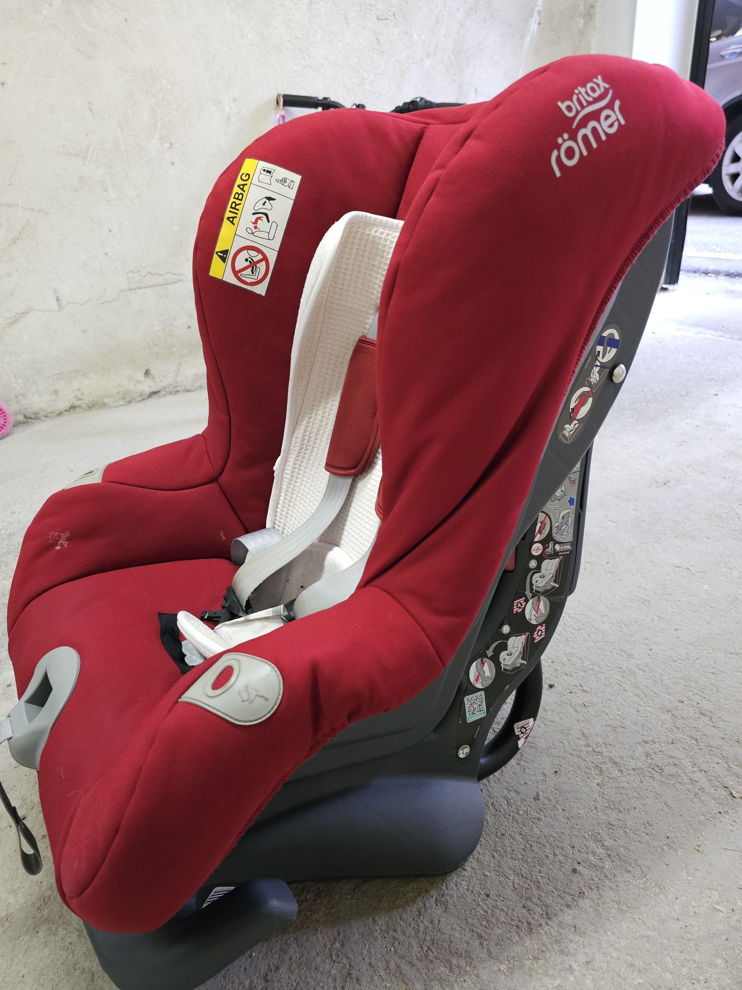 Детско столче Britax Roemer
