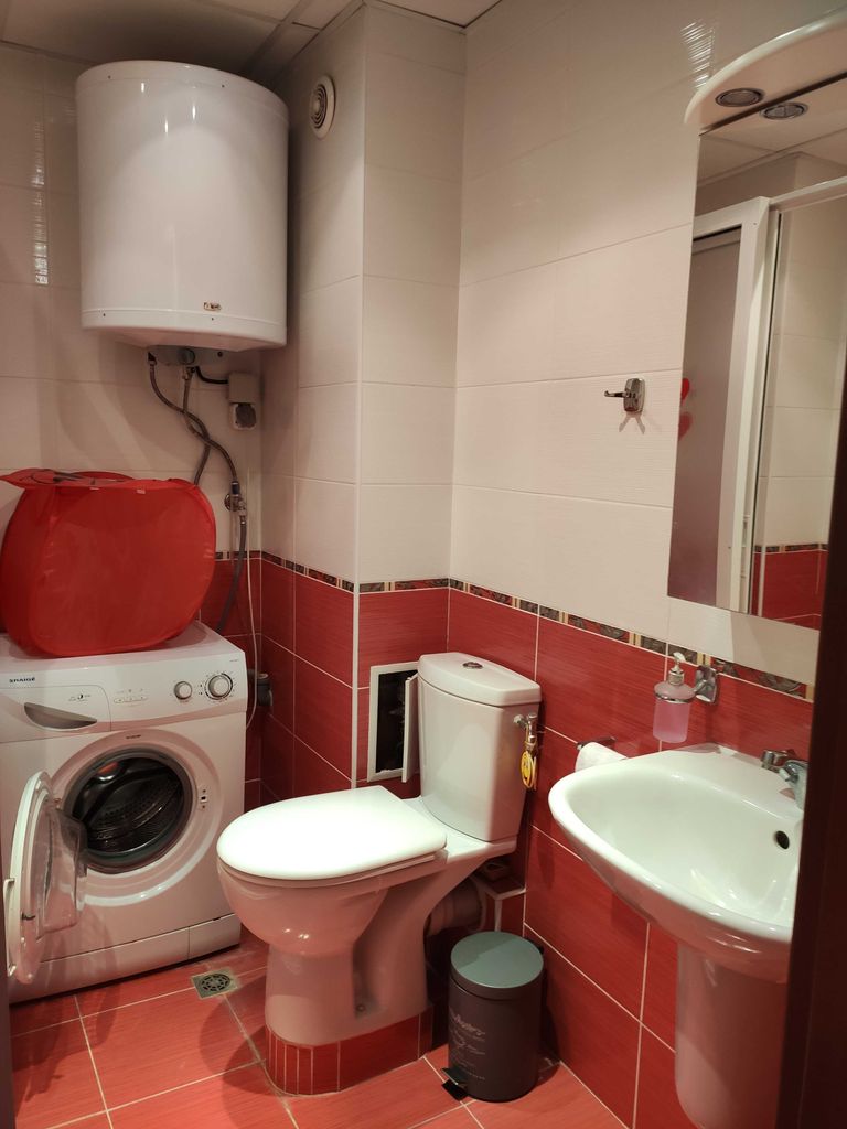 Дава се под наем Двустаен апартамент в Стара Загора, Център - 50 кв.м за 265.2 € - Снимка #3