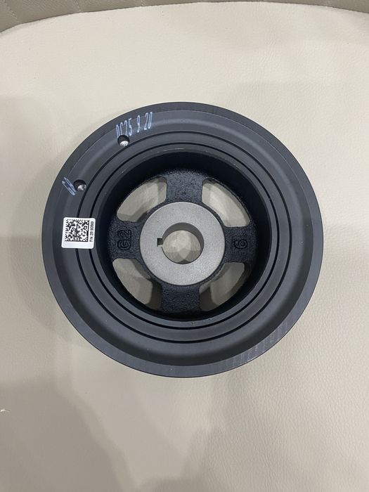 Продам шкиф коленчатого вала для шевролет Спарка