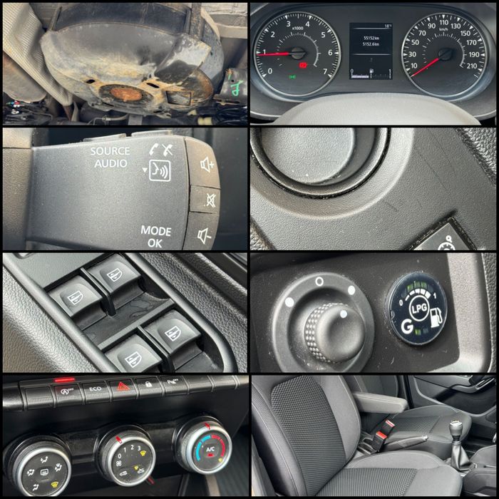 Dacia Duster 2020 Benzina/GPL