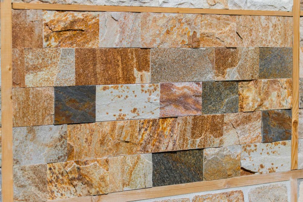 piatra naturala poligonala decorativa travertin marmura gradina