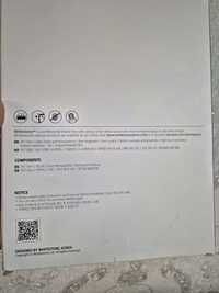 Samsung fold 5 uchun ichki ekran himoya plenkasi