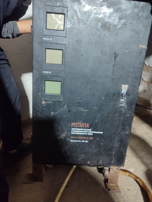 Стабилизатор напряжения РЕСАНТА