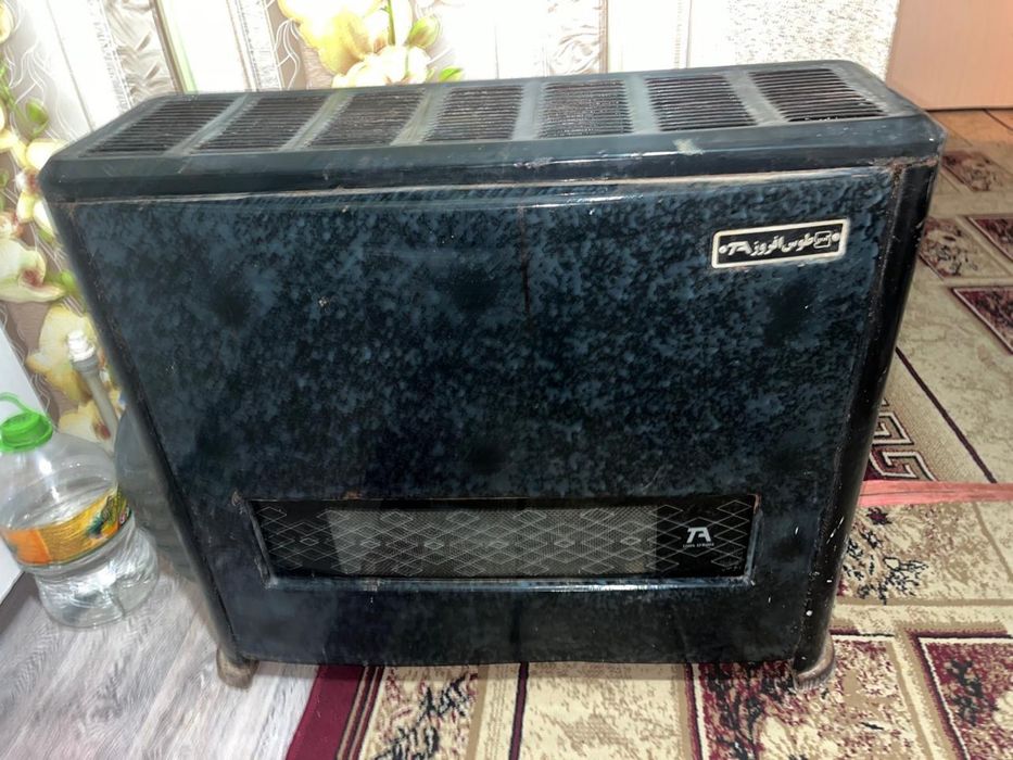 Обогреватель сатылады