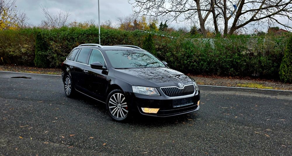 Skoda Octavia 1.6 diesel 2016 Euro 6