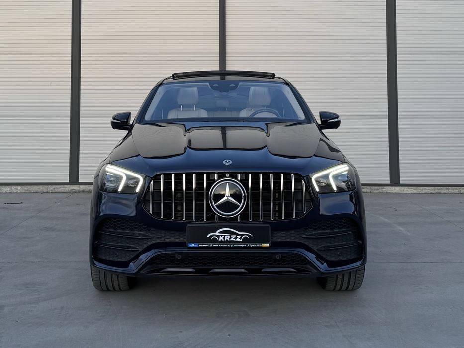 Mercedes-Benz GLE 350de Coupe 4 Matic 2021 AMG  mhev  EQ Garantie 1an