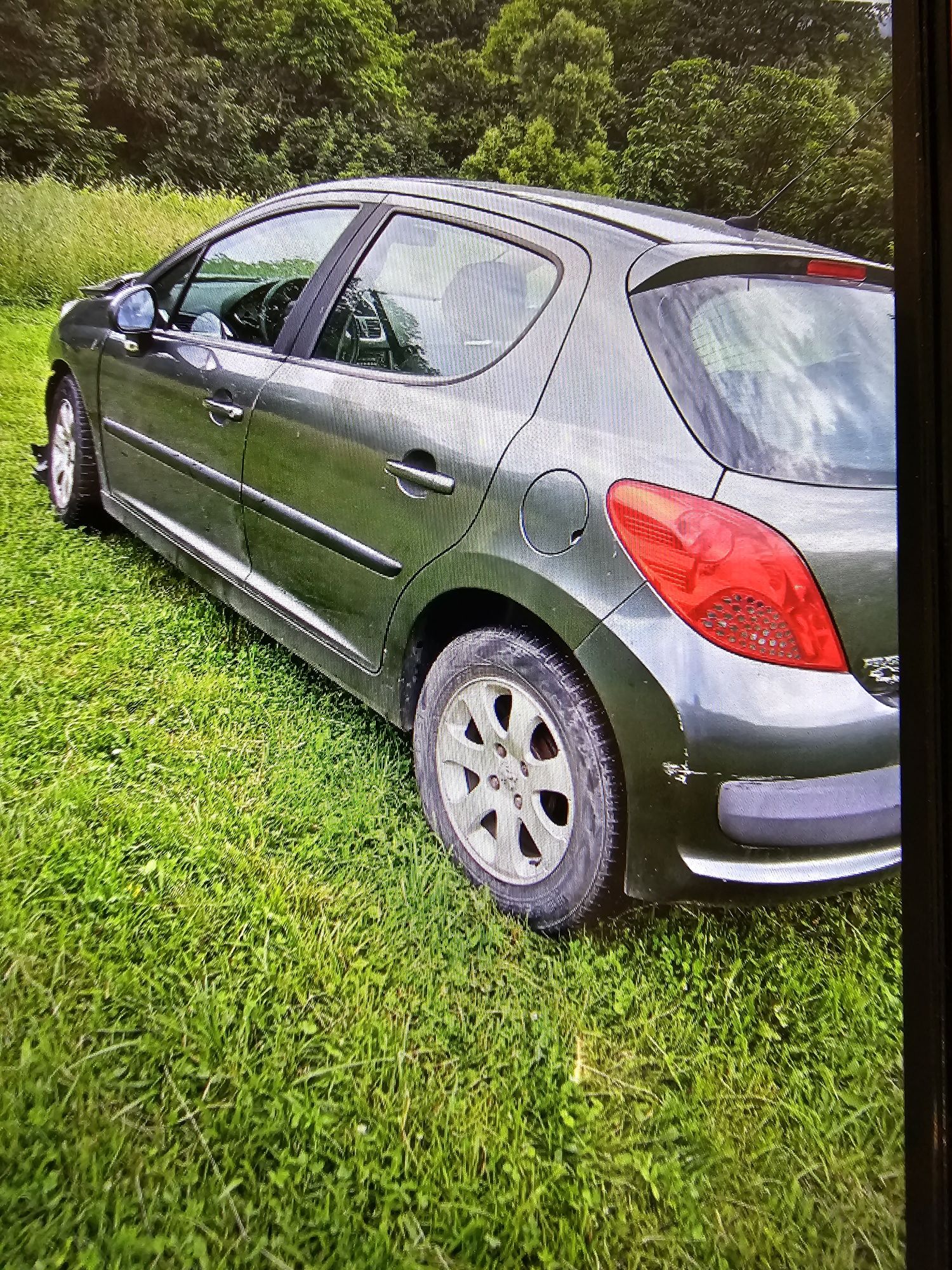 Peugeot 207 За части