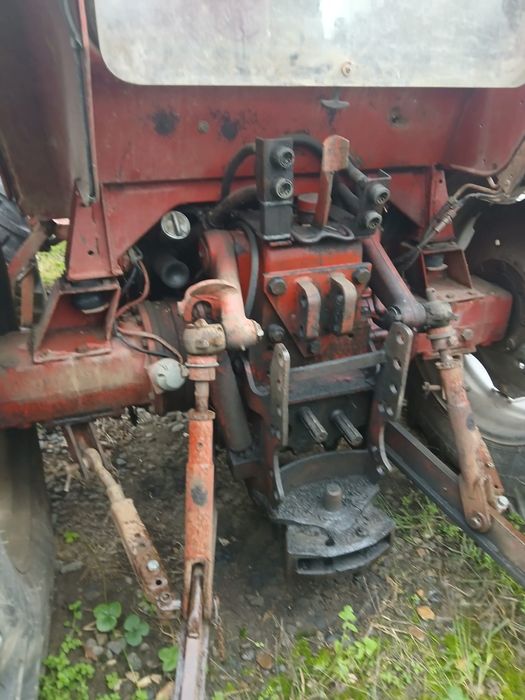 Tractor international 845 XL