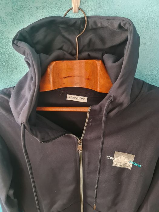 Hanorac Calvin Klein model nou