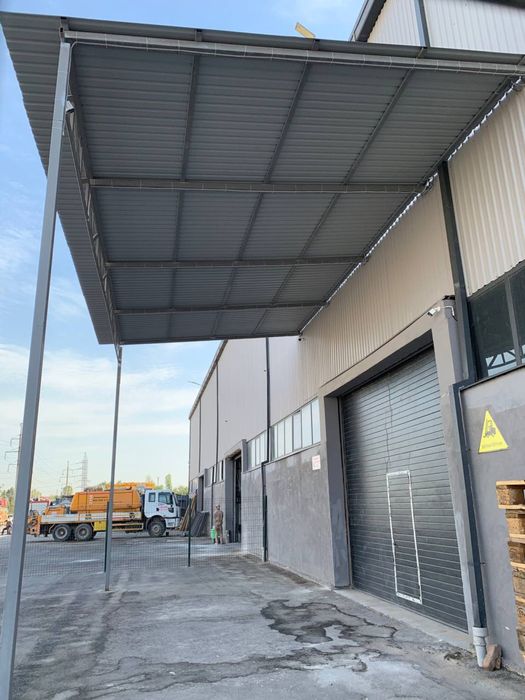 Сдаётся аренда новая склад В Сергели Хонобод