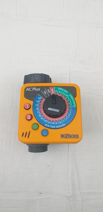 Programator irigare Aqua control plus. temporizator apa
