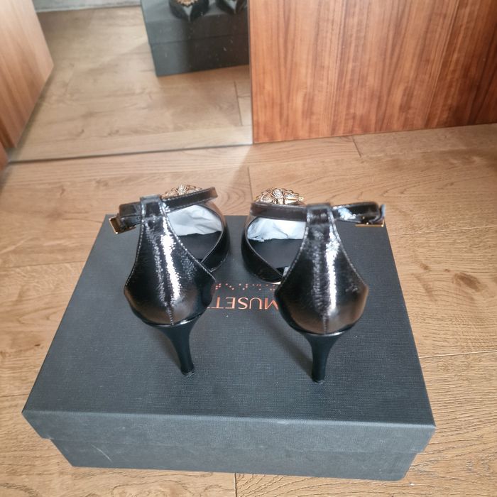 Pantofi musette CAMILLA A253