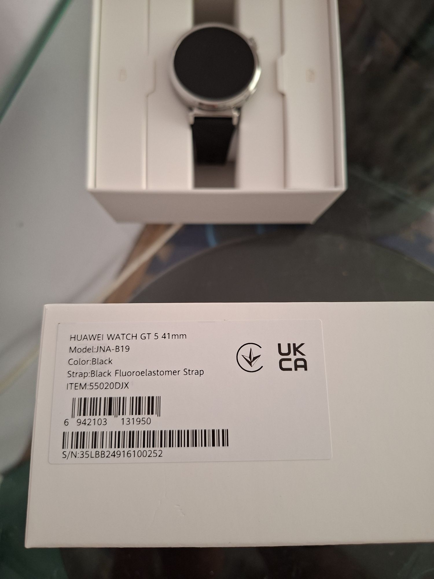 Huawei Watch  GT  5