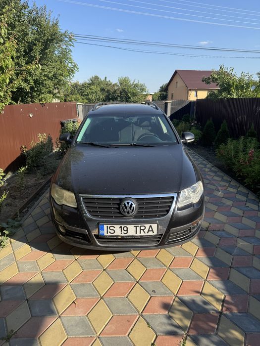 Vand Passat b6 2007