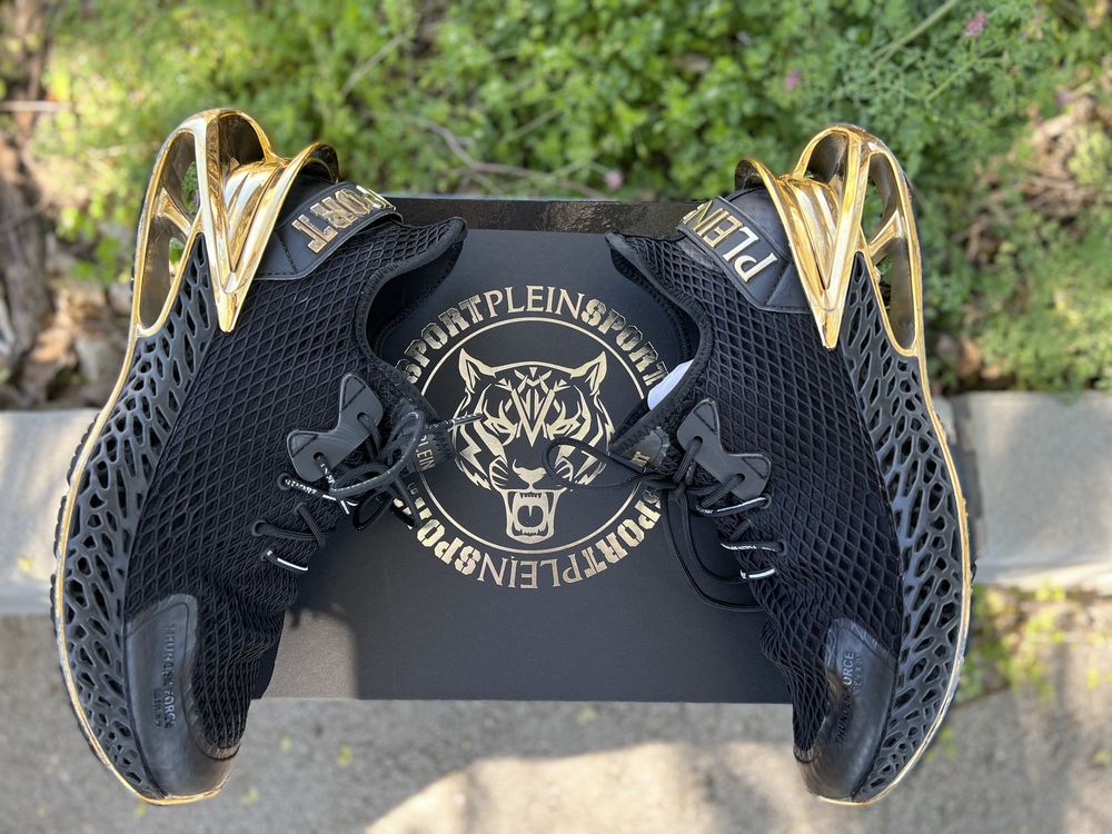 Plein Sport/Philipp Plein Thunder Force Genx 01