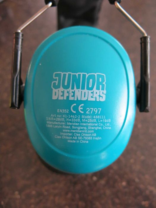 Детски антифони Clas Ohlson Junior Defenders