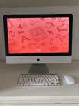iMac 21.5" Late 2012, i5, 16GB RAM, SSD 500GB, macOS Sequoia