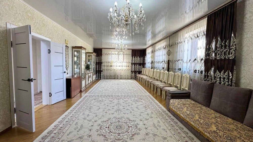 Продам 4 комнатный дом Айман ИмпериЯ