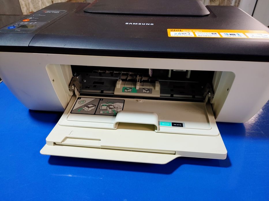 Принтер Samsung.