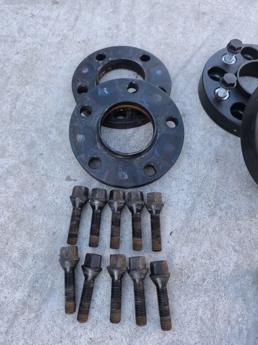 Set distanțiere fata spate BMW seria 5 E60 E61