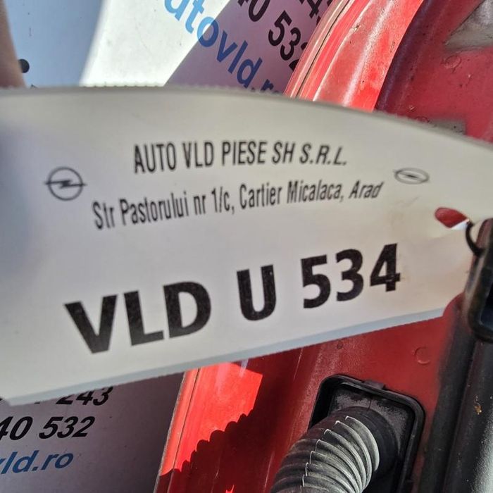 Portiera usa Z50B dreapta fata Opel Astra J Facelift