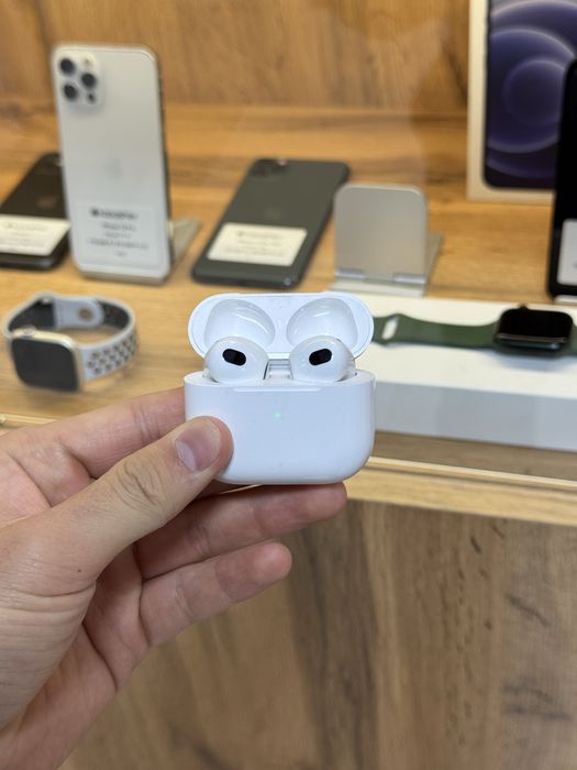 Наушники Airpods 3 | kapashev mobile